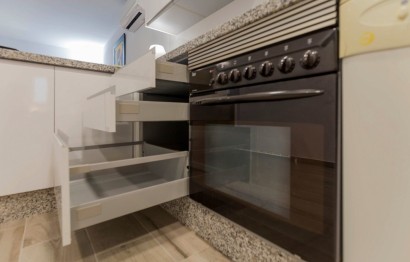 Reventa - Apartamento / piso - Santa Pola - Norte