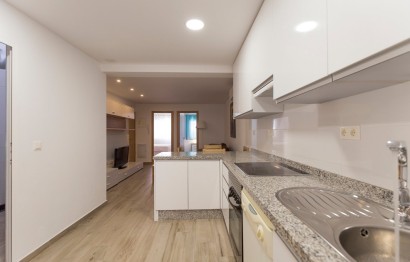 Reventa - Apartamento / piso - Santa Pola - Norte