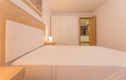 Reventa - Apartamento / piso - Santa Pola - Norte