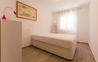 Reventa - Apartamento / piso - Santa Pola - Norte