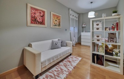 Reventa - Apartamento / piso - San Vicente del Raspeig - Sur