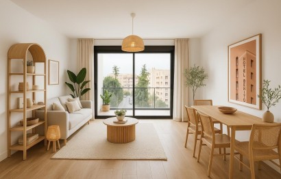 Reventa - Apartamento / piso - San Juan Alicante - Pueblo de san juan