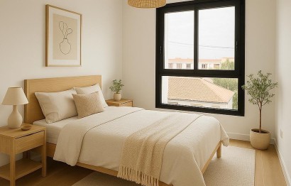 Reventa - Apartamento / piso - San Juan Alicante - Pueblo de san juan