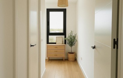 Reventa - Apartamento / piso - San Juan Alicante - Pueblo de san juan