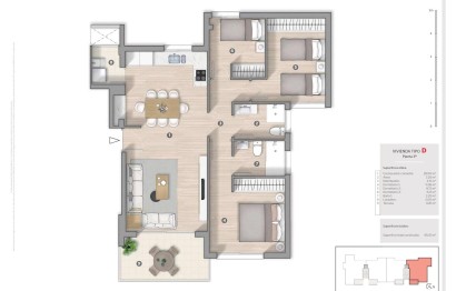 Reventa - Apartamento / piso - San Juan Alicante - Pueblo de san juan