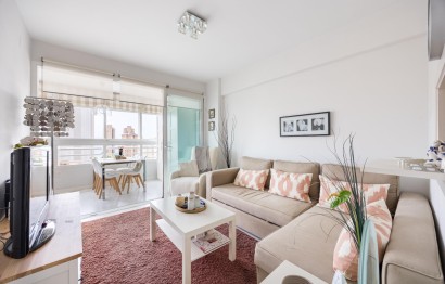 Revente - Appartement - Benidorm - Playa de Levante