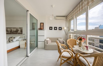 Revente - Appartement - Benidorm - Playa de Levante