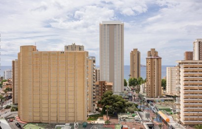 Revente - Appartement - Benidorm - Playa de Levante