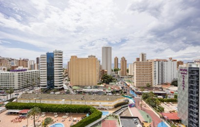 Revente - Appartement - Benidorm - Playa de Levante