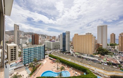 Revente - Appartement - Benidorm - Playa de Levante