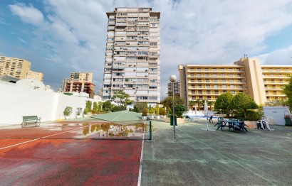 Revente - Appartement - Benidorm - Playa de Levante