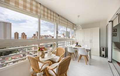 Revente - Appartement - Benidorm - Playa de Levante