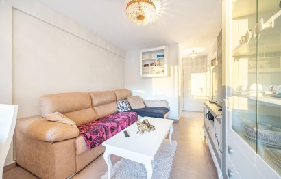 Reventa - Apartamento / piso - Benidorm - Rincon de Loix Llano