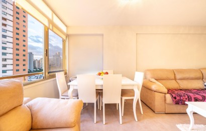 Reventa - Apartamento / piso - Benidorm - Rincon de Loix Llano