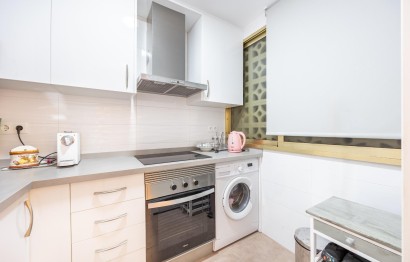Reventa - Apartamento / piso - Benidorm - Rincon de Loix Llano