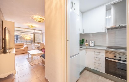 Reventa - Apartamento / piso - Benidorm - Rincon de Loix Llano