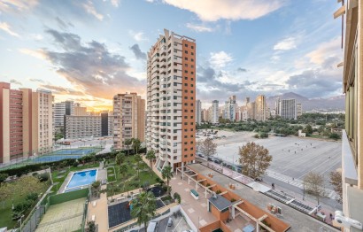 Reventa - Apartamento / piso - Benidorm - Rincon de Loix Llano