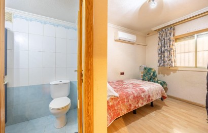 Reventa - Apartamento / piso - Benidorm - Colonia Madrid