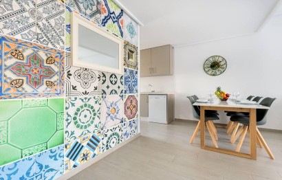 Reventa - Apartamento / piso - Pilar de la Horadada - Torre de la Horadada