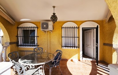 Reventa - Villa - Gran alacant - Centro comercial monte y mar