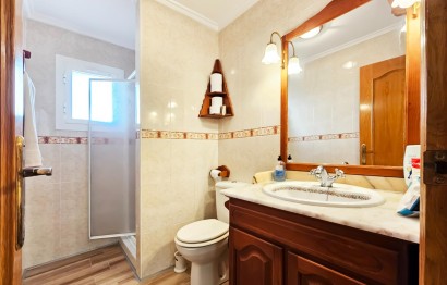 Reventa - Villa - Gran alacant - Centro comercial monte y mar