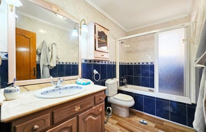 Reventa - Villa - Gran alacant - Centro comercial monte y mar