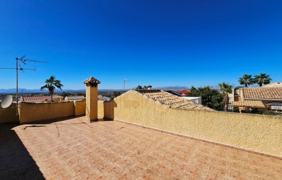 Reventa - Villa - Gran alacant - Centro comercial monte y mar
