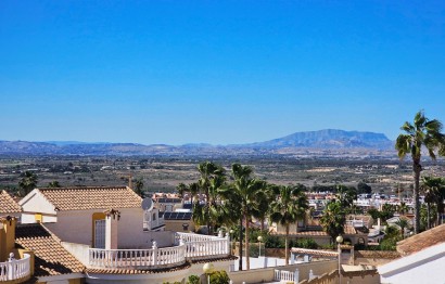 Reventa - Villa - Gran alacant - Centro comercial monte y mar