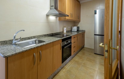 Reventa - Apartamento / piso - Santa Pola - Centro