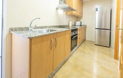 Reventa - Apartamento / piso - Santa Pola - Centro