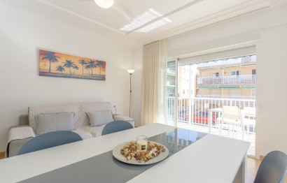 Reventa - Apartamento / piso - Santa Pola - Centro