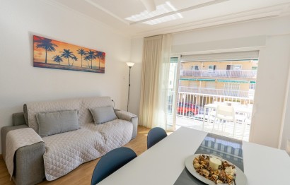 Reventa - Apartamento / piso - Santa Pola - Centro