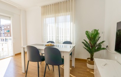 Reventa - Apartamento / piso - Santa Pola - Centro