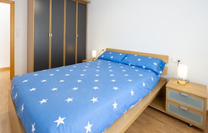 Reventa - Apartamento / piso - Santa Pola - Centro