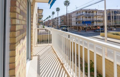 Reventa - Apartamento / piso - Santa Pola - Centro