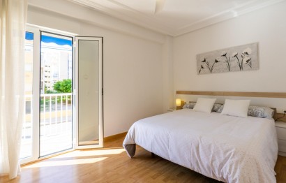 Reventa - Apartamento / piso - Santa Pola - Centro