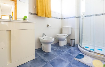 Reventa - Apartamento / piso - Santa Pola - Centro
