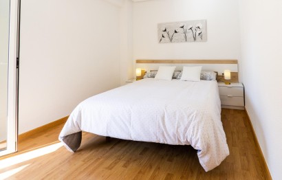 Reventa - Apartamento / piso - Santa Pola - Centro