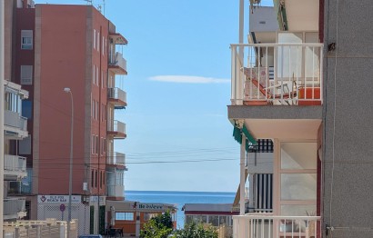 Reventa - Apartamento / piso - Santa Pola - Centro