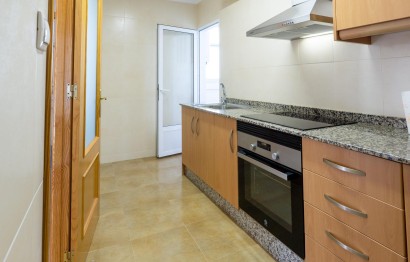 Reventa - Apartamento / piso - Santa Pola - Centro
