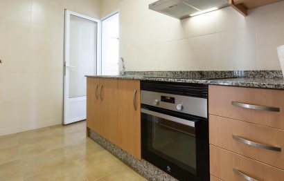 Reventa - Apartamento / piso - Santa Pola - Centro