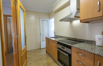 Reventa - Apartamento / piso - Santa Pola - Centro