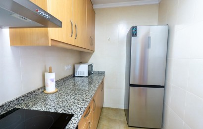 Reventa - Apartamento / piso - Santa Pola - Centro
