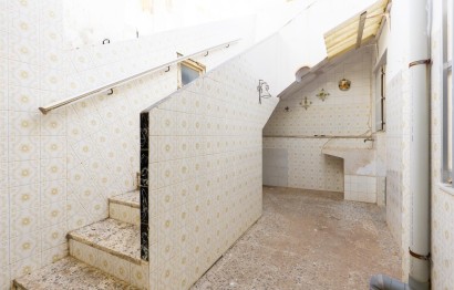 Revente - house - Santa Pola - Eroski