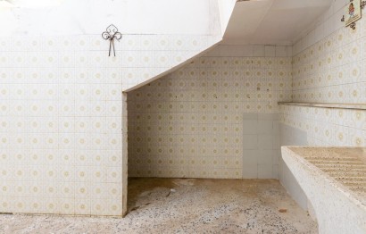 Revente - house - Santa Pola - Eroski