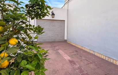 Revente - house - Santa Pola - Eroski