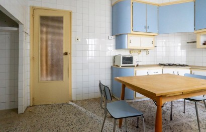 Revente - house - Santa Pola - Eroski