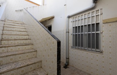 Revente - house - Santa Pola - Eroski