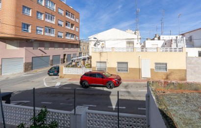 Revente - house - Santa Pola - Eroski