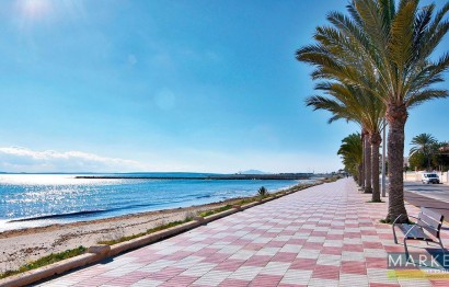 Revente - house - Santa Pola - Eroski